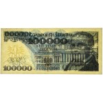 100.000 złotych 1990 - AU - PMG 67 EPQ