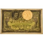 500 gold 1919 - SA. - PMG 63