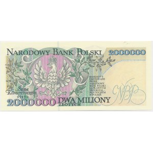 2 milióny 1993 - A -