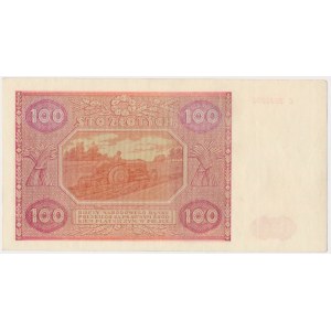 100 Zloty 1946 - C -