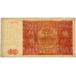 100 Zloty 1946 - C -