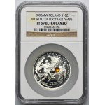 10 Gold 2002 World Cup - NGC PF69 ULTRA CAMEO