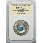 10 złotych 2008 400 Rocznica osadnictwa w Ameryce Północnej