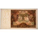 100 złotych 1934 - Ser.C.S. - bez dodatkowych znw. -