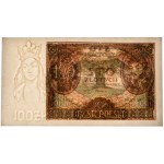 100 Gold 1934 - Ser.C.S. - keine zusätzlichen znw. -