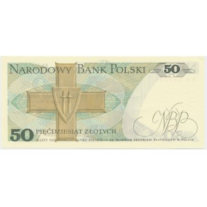 50 Zloty 1975 - BA -
