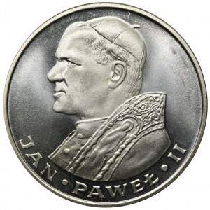 1 000 zlatých 1982 Ján Pavol II.