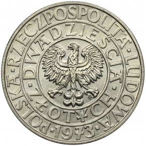 PRÓBA, 20 złotych 1973 Drzewo