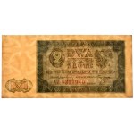 2 złote 1948 -AZ-