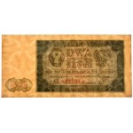 2 złote 1948 - AZ - PMG 65 EPQ