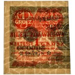 1 Pfennig 1924 - CO ❉ - linke Hälfte - PMG 67 EPQ