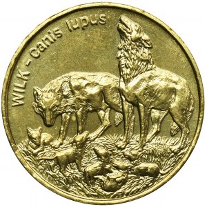 2 zlaté 1999 Wolf