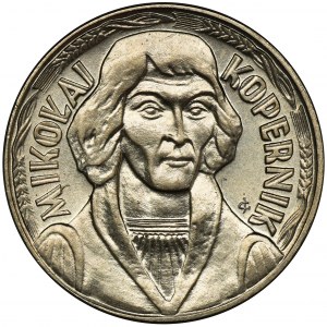 10 Gold 1968 Kopernikus