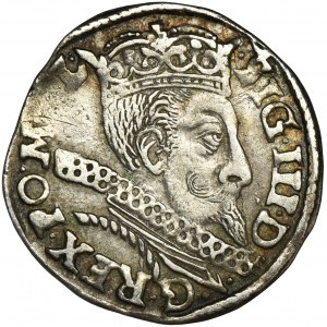 Žigmund III Vaza, Trojak Bydgoszcz 1597