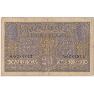 20 marek 1916 - Generał -