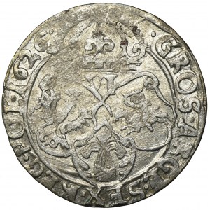 Zikmund III Vasa, Šesté panství Krakov 1626