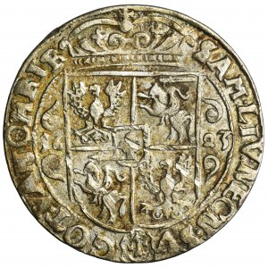 Žigmund III Vaza, Ort Bydgoszcz 1623 - PRVS M