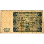 500 złotych 1947 - M2 -