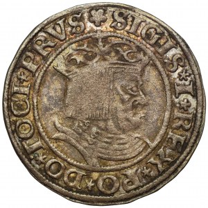 Žigmund I. Starý, Grosz Toruń 1530
