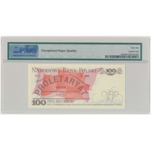 100 złotych 1988 - TR - PMG 66 EPQ