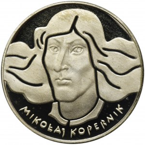 100 zlotých 1974 Mikuláš Koperník