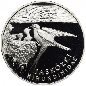 300 000 PLN 1993 Lastovičky