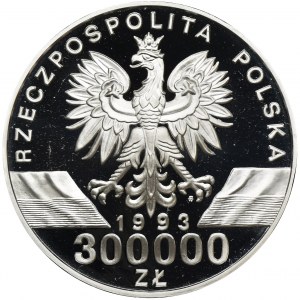 300.000 PLN 1993 Schwalben