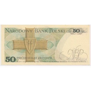 50 zloty 1975 - R -.