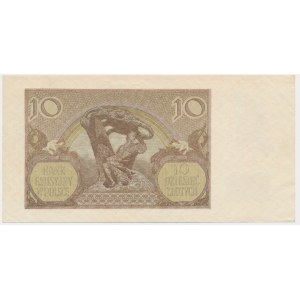 10 złotych 1940 - H -