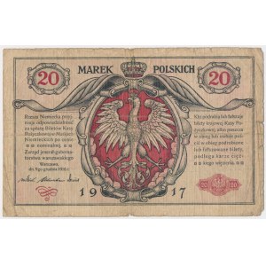 20 marek 1916 - Jenerał -