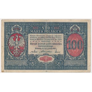 100 mariek 1916 - Všeobecné - 6 číslic -