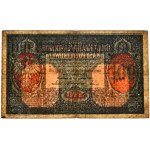 100 marek 1916 - Jenerał - 6 cyfr -