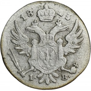 Polish Kingdom, 5 groschen Warsaw 1823 IB