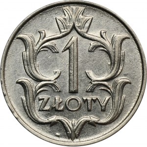 1 złoty 1929