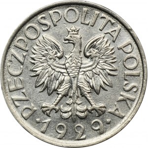 1 złoty 1929