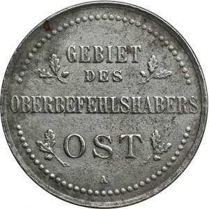 Ost, 3 Kopeken Berlin 1916 A