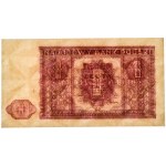 1 złoty 1946 - PMG 66 EPQ