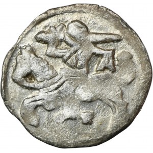 Alexander Jagiellon, Denarius Vilnius no date