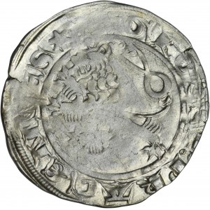 Čechy, Ján I. Luxemburský, Praha penny Kutná Hora