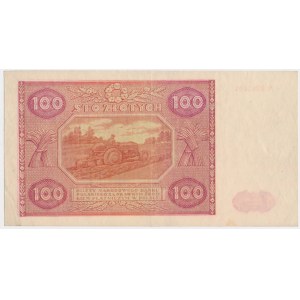 100 Zloty 1946 - M -