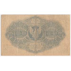 100 známek 1919 - Série B -