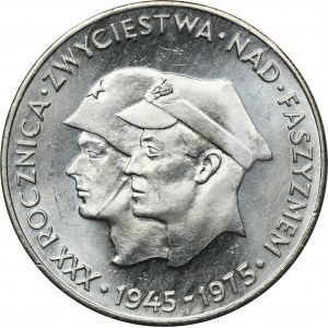 200 złotych 1975 Zwycięstwo nad Faszyzmem