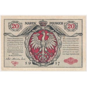 20 marek 1916 - Jenerał -