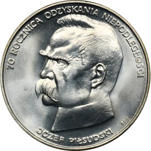 50.000 złotych 1988 Piłsudski