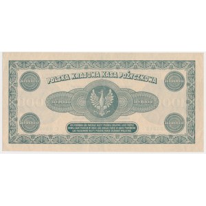 100 000 marek 1923 - C -