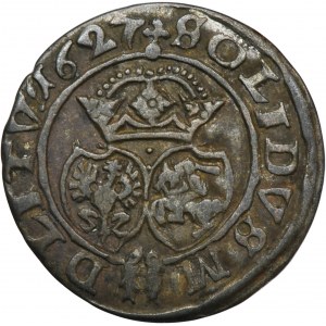 Sigismund III Vasa, Schilling Vilnius 1627