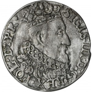 Sigismund III Vasa, Groschen Danzig 1624