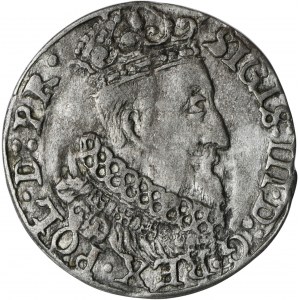 Žigmund III Vasa, Grosz Gdansk 1624