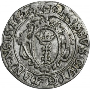 Sigismund III Vasa, Groschen Danzig 1624