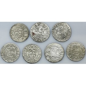 Set, Royal Poland (7 pcs.)